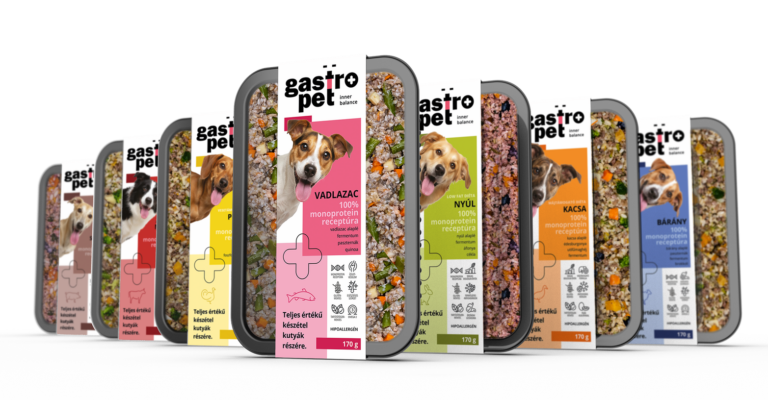 GastroPet Kóstoló csomag