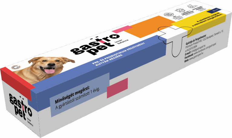 GastroPet paszta